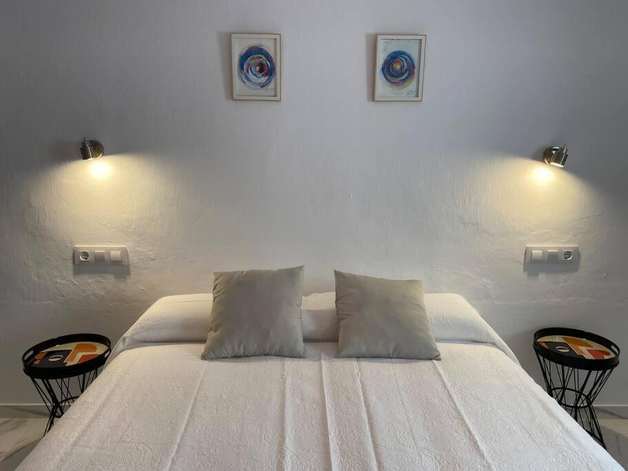 Casa Galeria La Retinta Villa Vejer de la Frontera Exteriör bild