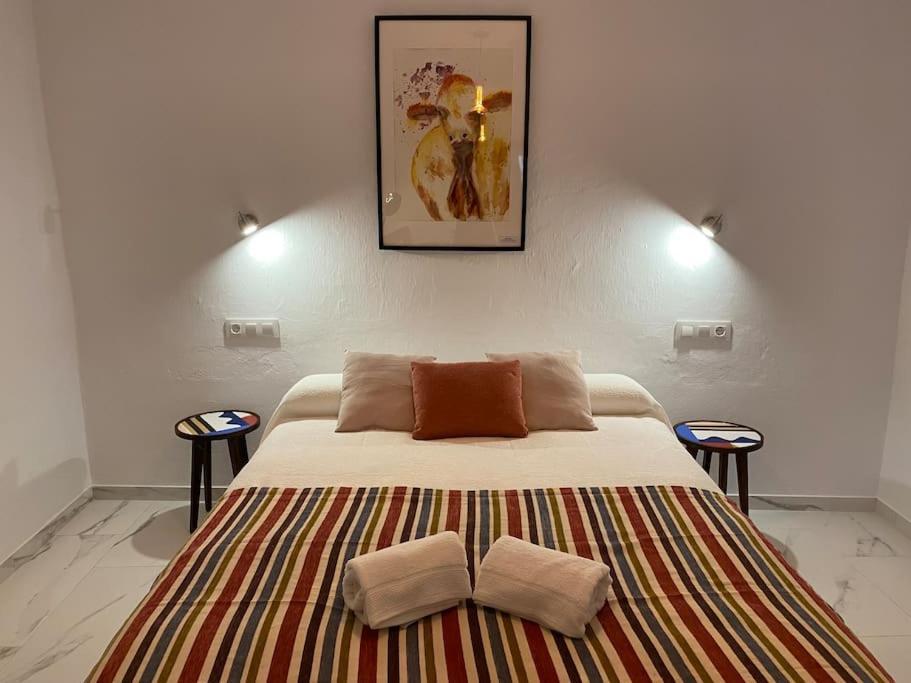 Casa Galeria La Retinta Villa Vejer de la Frontera Exteriör bild