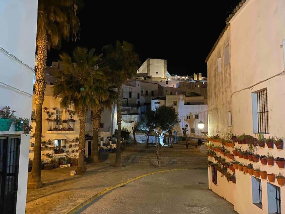 Casa Galeria La Retinta Villa Vejer de la Frontera Exteriör bild