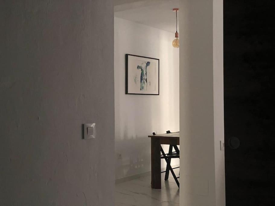 Casa Galeria La Retinta Villa Vejer de la Frontera Exteriör bild