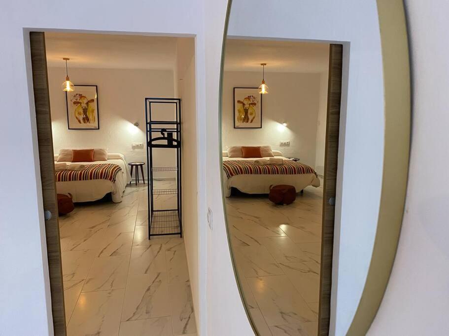 Casa Galeria La Retinta Villa Vejer de la Frontera Exteriör bild