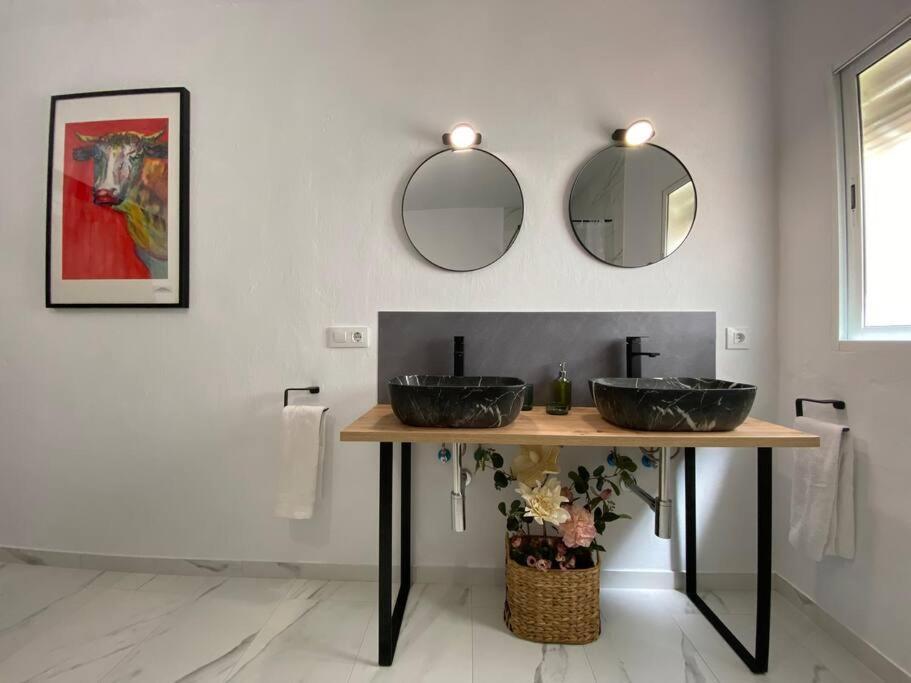 Casa Galeria La Retinta Villa Vejer de la Frontera Exteriör bild